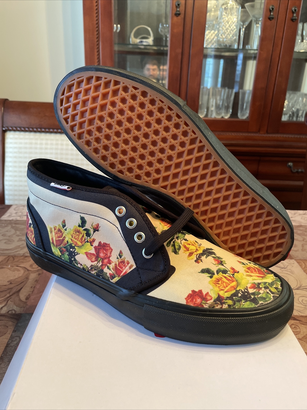 Vans Era Supreme original Jean