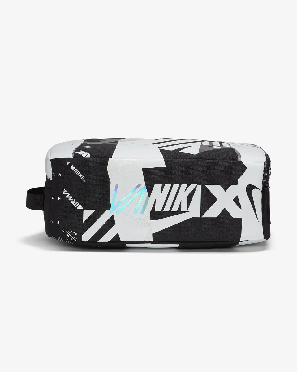 Buy Nike Golf Departure Shoe Tote Bag - Black online | eBay