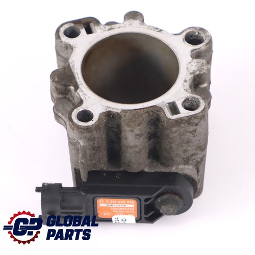 Nissan Qashqai 2.0 DCI Drosselklappe Luftkanal Rohr MAP Sensor 8200854280