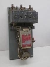 Square D 8903 PO11 Lighting Contactor 60-Amp 60A P011 - 110/120V Coil