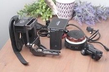 Tilta TA-SFH-97-G Nucleus-N Side Focus Handle...