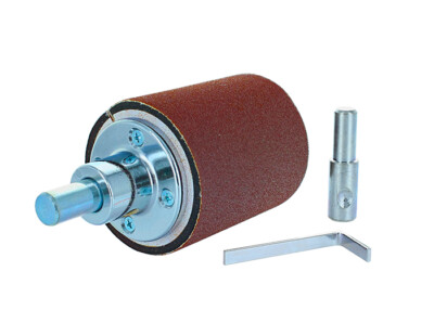 Schleifzylinder für Bohrmaschinen D 65 mm