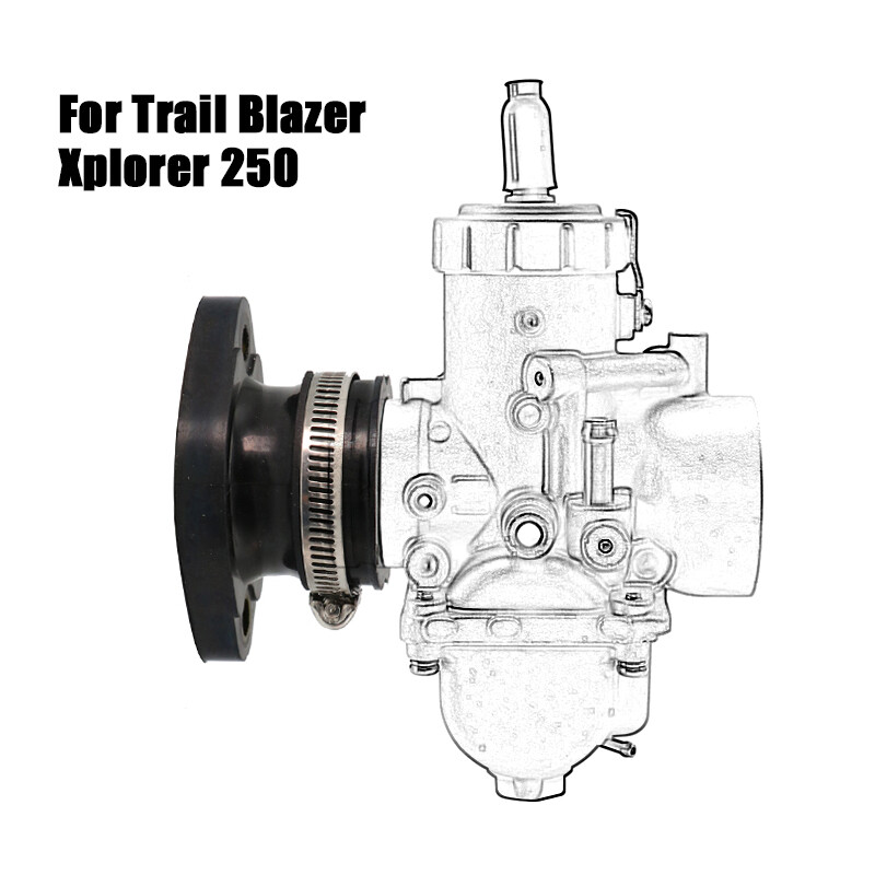 Carburetor Intake Manifold Boot Adapter For POLARIS Trail Blazer