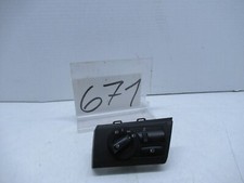 04-10 BMW E83 X3 HEADLIGHT SWITCH FOG LIGHT D...