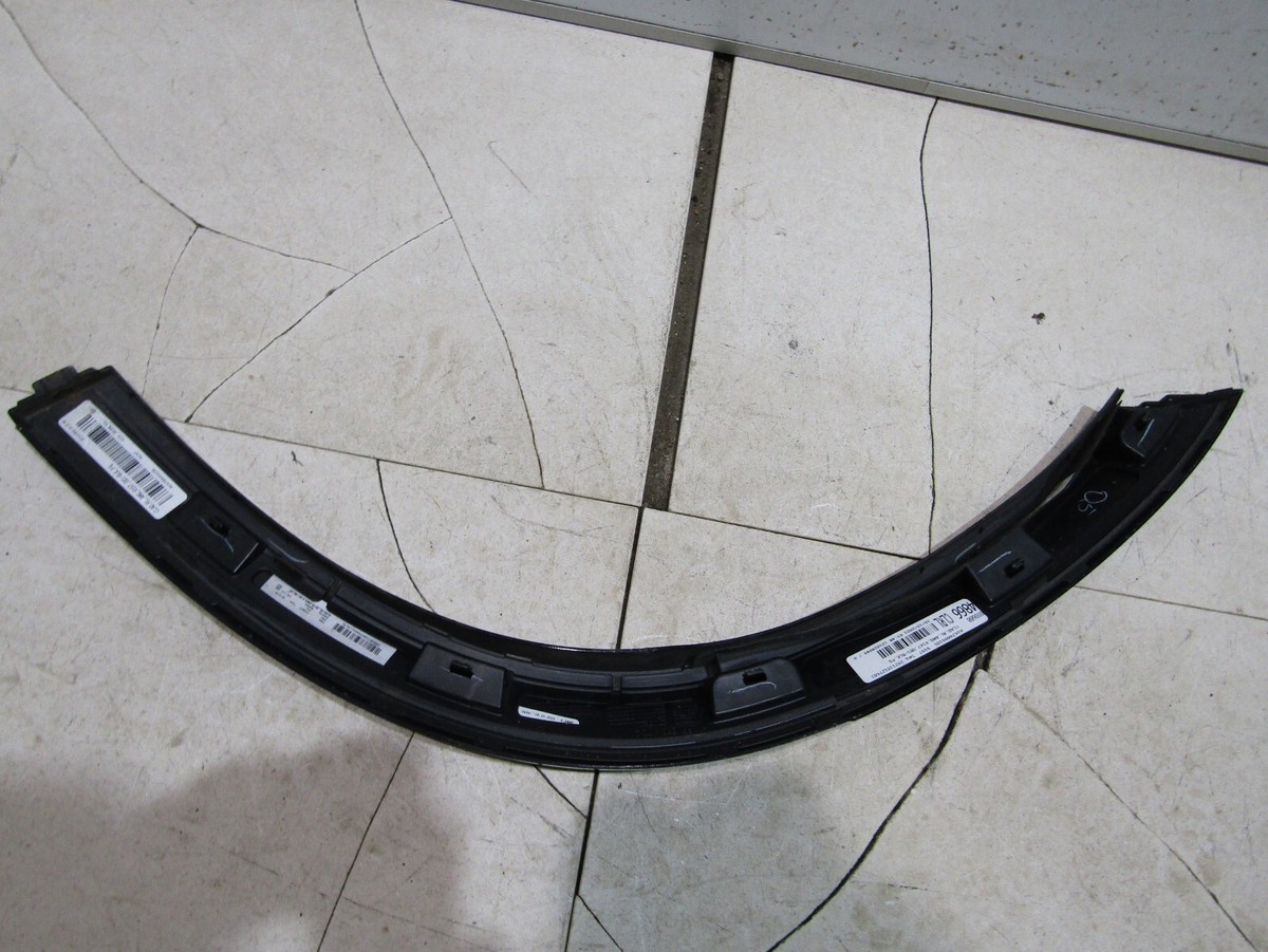 MERCEDES GLE II V167 AMG REAR LEFT WHEEL ARCH MOULDING GENUINE 