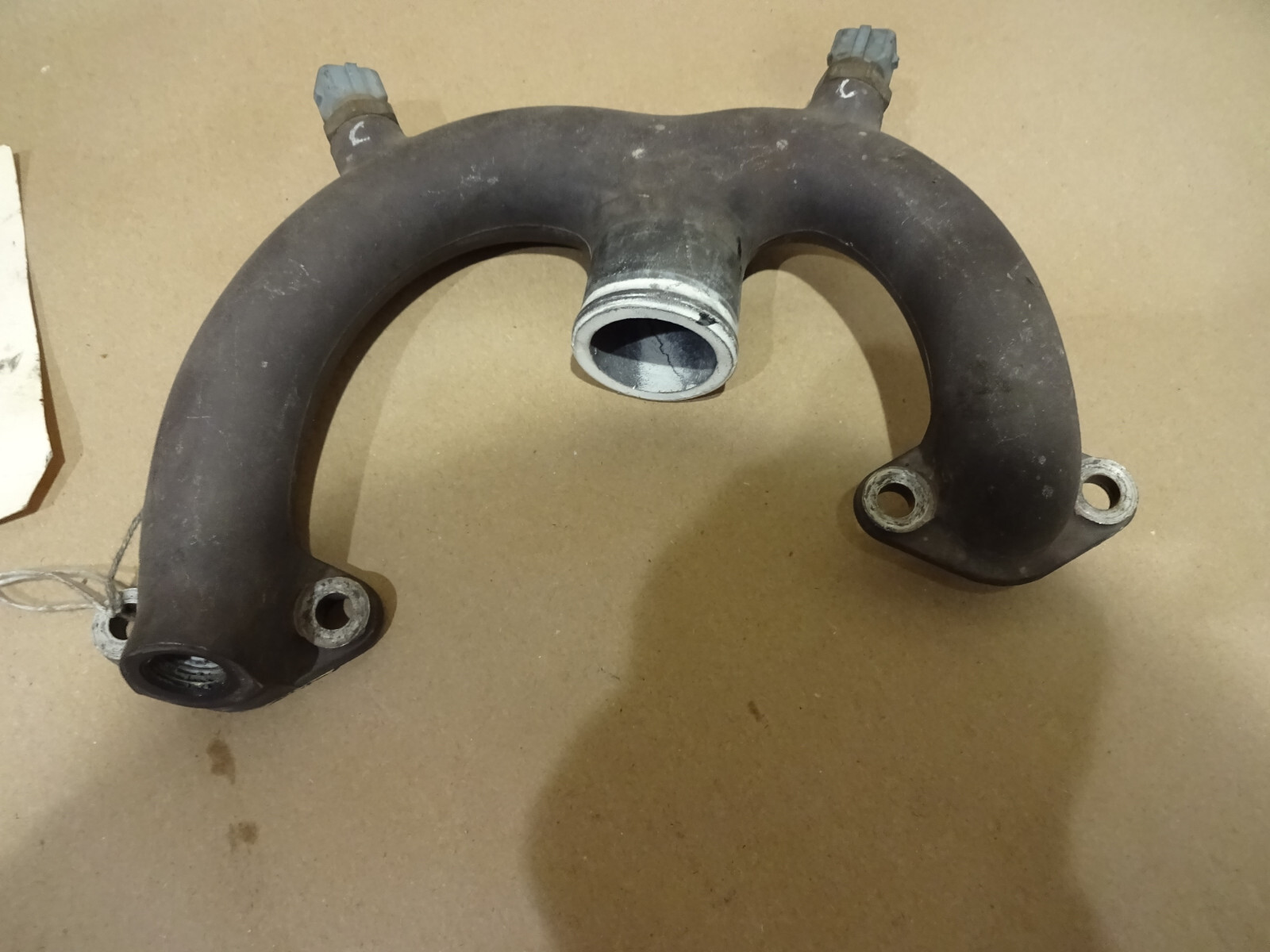 Ferrari 355 (2.7)  - Water Outlet Manifold # 154445