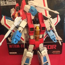 maketoys howling meteor