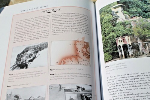 Chronicle History of Forts & Fortresses by Martin H. Brice, 2006 Paperback NOS - 第 10/12 張圖片