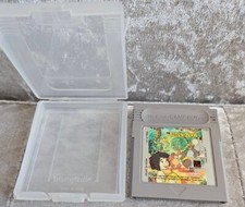 Thumbnail of ebay&reg; auction 364603842687 | The Jungle Book Nintendo Gameboy Cartridge only working