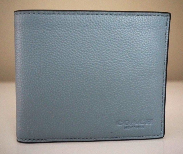 coach wallet f75084