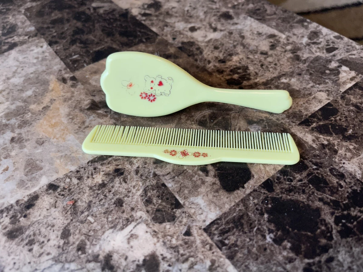 Best baby brush cheap and comb set
