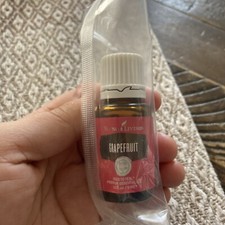 Young Living Essential Oils Grapefruit 15mL New Full Toronja Different Labels