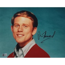 Ron Howard Signed Photo #1 (11x14)