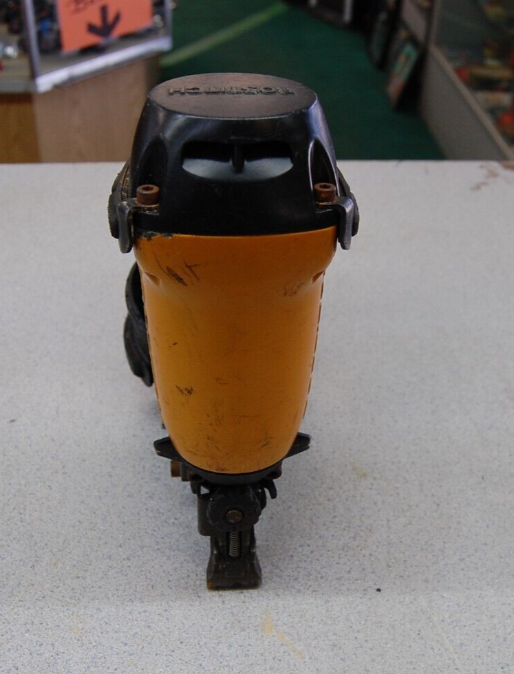 BOSTITCH Magnesium Pneumatic Coil Roofing Nailer RN461 Tested