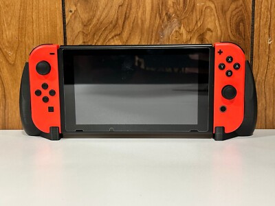 Nintendo Switch Comfort Grip Ergonomic Handheld Controller Grip (Not OLED)
