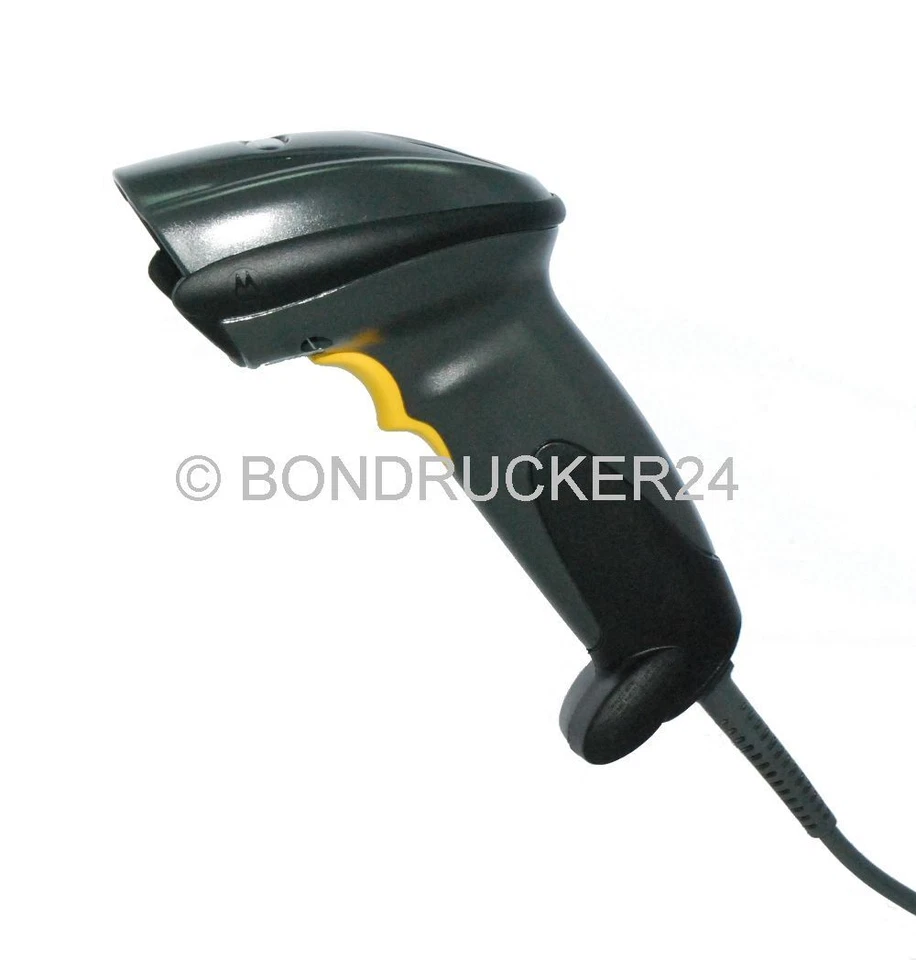 Barcodescanner Barcode Scanner Symbol DS6708 QR-Code Datamatrix USB B-Ware - Bild 3 von 4