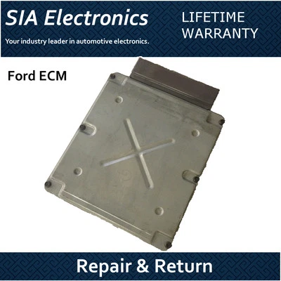 Ford ECM Repair  Ford Engine Computer Repair & Return  All Years. All Models.  - Bild 1 von 4