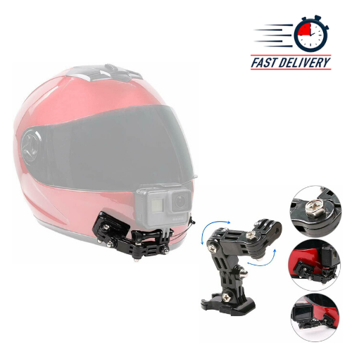 SUREWO Motorcycle Helmet Chin Mount 