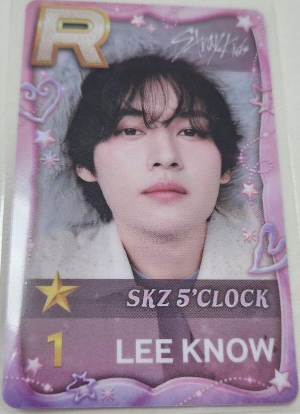 Stray Kids 5TH FANMEETING SKZ 5'CLOCK SSJP