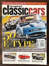Thoroughbred  Classic Cars Magazine - January 2011