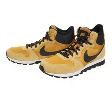 md runner 2 mid premium sneaker