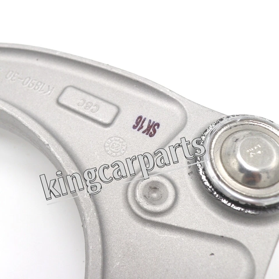 2x Brazo de control superior delantero Lemförder OEM 31126775967 para BMW 528i 535i 550i 640i Foto 3 de 4