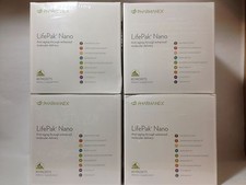 Nu Skin Pharmanex Lifepak Nano,4 Packs,Exp 01/2027 Sealed
