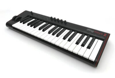 IK Multimedia iRig Keys 2 Pro Full-Sized MIDI Keyboard Controller