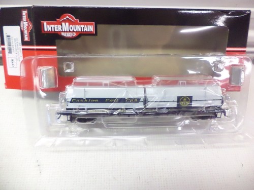 Intermountain Ho 32537-15, Evans Coil Car, B&O 306370 | Zustand: New