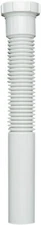 PLUMB PAK PP812-6 Flex 'N Fix Plastic 12-inch x 1-1/2-inch Extension Tube