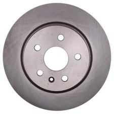 Rear Disc Brake Rotor Fits: 2022-2023 Cadillac CT5 Premium Luxury  Raybestos R-L