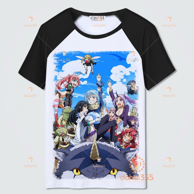 That Time I Got Reincarnated As A Slime Merch