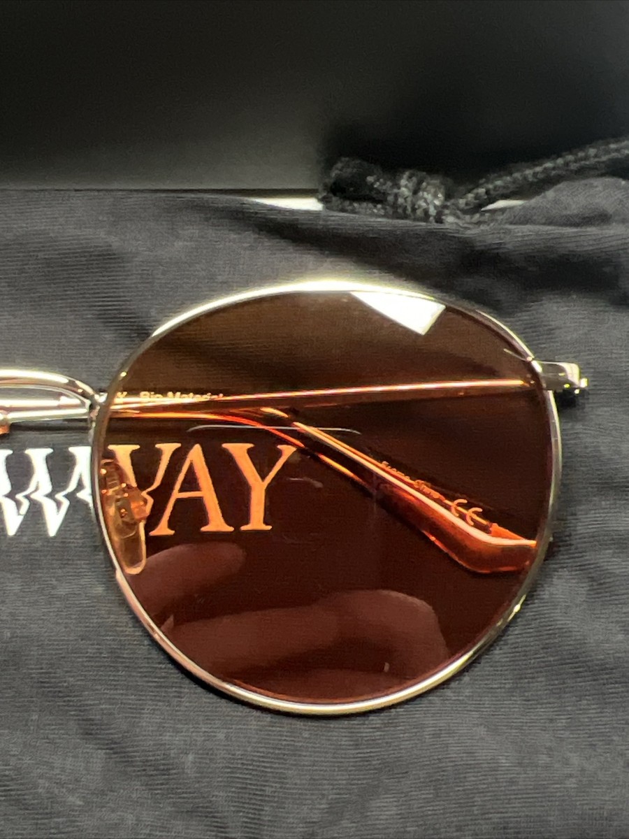 Swway Santorini Rounds Sunglasses 56-20-145 | eBay display picture 2