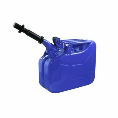 Wavian - Steel Jerry Can  10L (2.6 Gallon)-Blue 3023