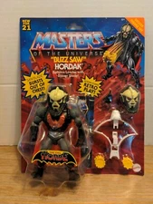 "Buzz Saw" Hordak Ruthless Leader with Blaster Blade Action Figure New/Sealed 