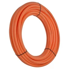 Sharkbite 3/4In X 100' Orange Polyethylene Pex Coil Tubing