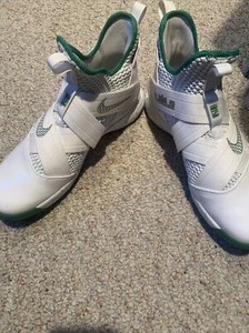 lebron 12 soldier irish