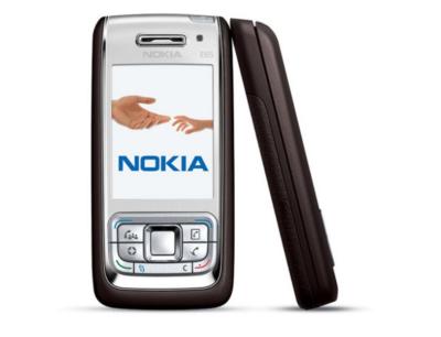 Unlocked Nokia E65 GSM 3G UMTS 2100 WIFI Bluetooth Camera Original