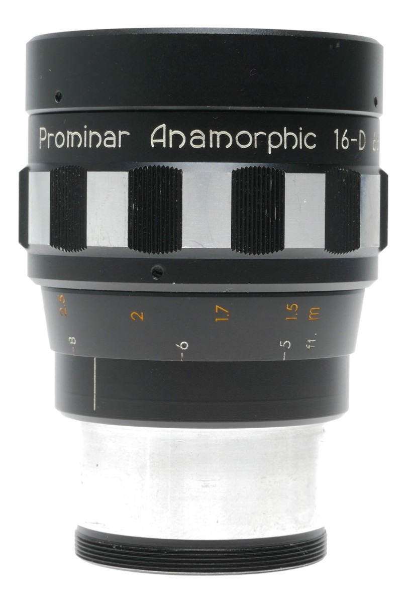 ヴィンテージ】 Kowa Prominar Anamorphic 16-A Lens Made in Japan