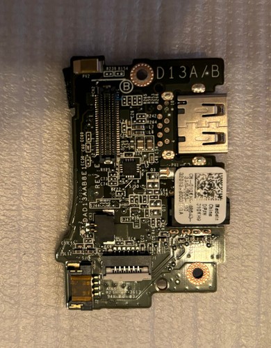 Dell XPS 13 L322X Carte controleur USB Power 010KH9 - Photo 3/3