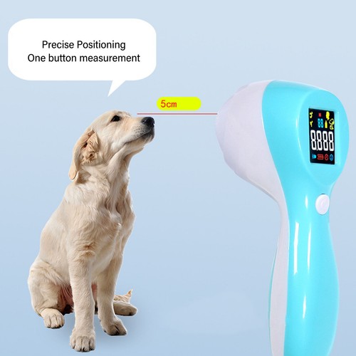 Animal Thermometer High Accuracy Infrared Pet Thermometer For Cattle eBay