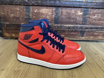 jordan 1 retro high og david letterman