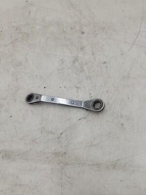 Matco Double Ratcheting Box End Wrench 6PT 3/8