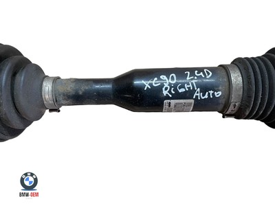 2006 Volvo Xc90 2.4 D5 Auto OFFSIDE Front Driveshaft P30735563 6 