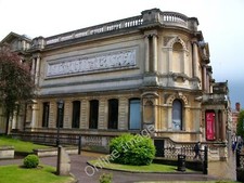 Photo 6x4 Wolverhampton Art Gallery Established in 1884, Wolverhampton Ar c2011