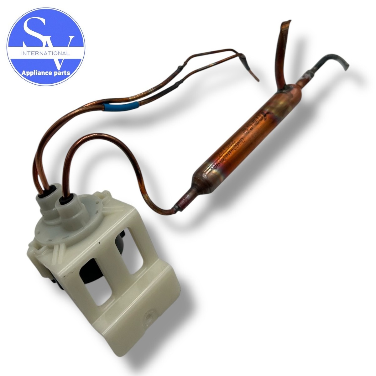 Samsung Refrigerator Step Valve Motor DA97-08630A DA62-04678C | eBay