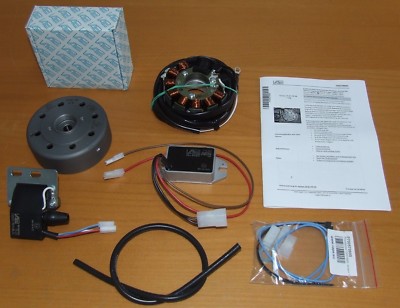 vape ständer Kabelsatz (12V VAPE Zündung) Simson KR51/1 KR51/2 main image 1