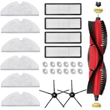 For Roborock S5 Max S50 S51 S55 S60 S65 Brush Accessories Vacuum Cleaner Parts