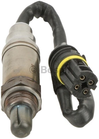 Oxygen Sensor New Bosch Upstream for 1997-1998 BMW 540I V8-4.4L engine - Image 2 of 4
