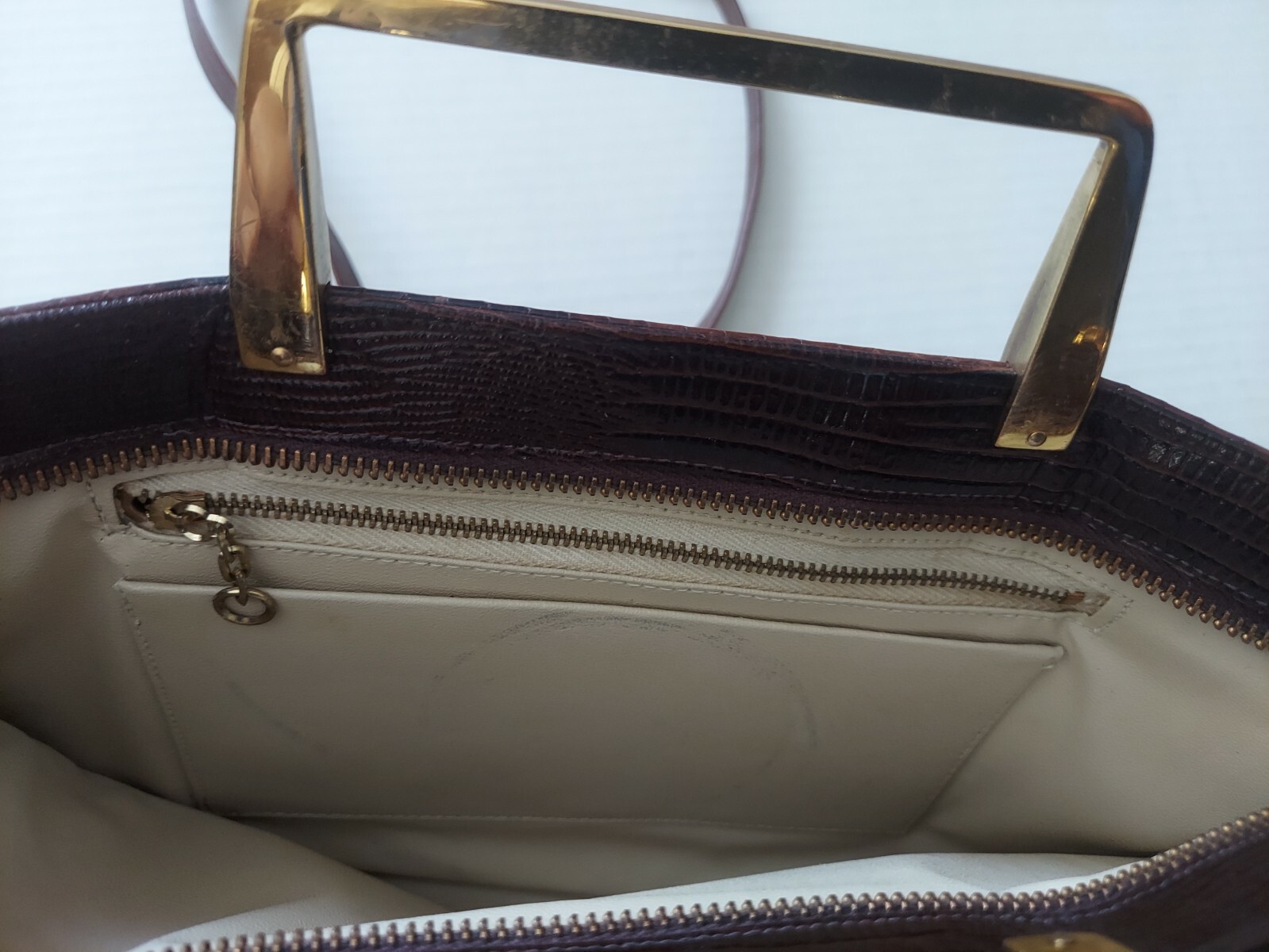 Practically Unused 70s Authentic «Caprice» Genuin… - image 7